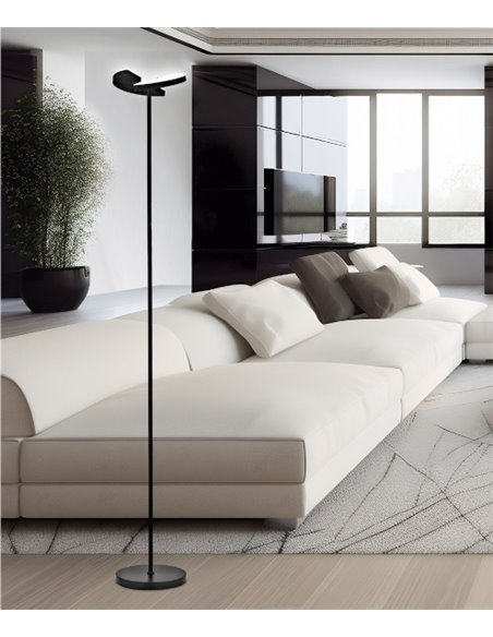 Petro floor lamp - AJP - Modern design, adjustable light