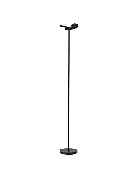 Petro floor lamp - AJP - Modern design, adjustable light