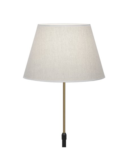 Kendal floor lamp - AJP - Extendable bicolor lamp