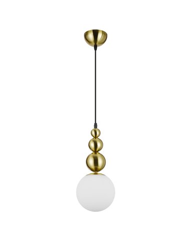 Elon pendant light - AJP - Decorative ball design lamp