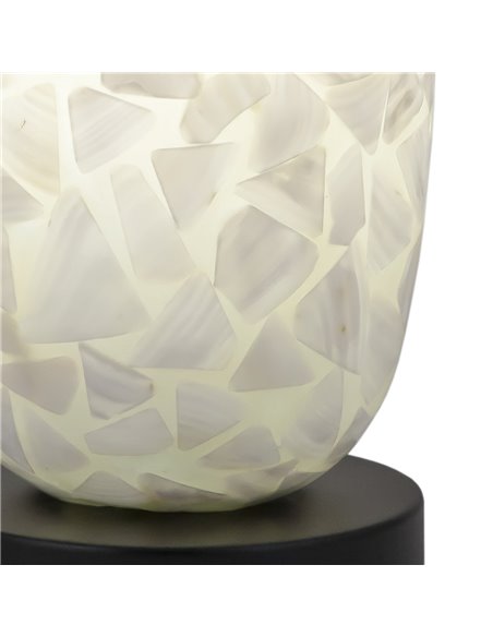 Artale table lamp - AJP - Decorative mother-of-pearl lamp