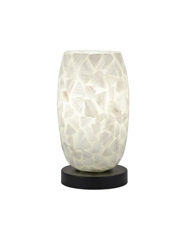 Artale table lamp - AJP - Decorative mother-of-pearl lamp