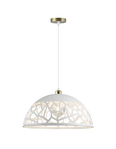 Sito pendant light - AJP - Decorative lamp in white or black