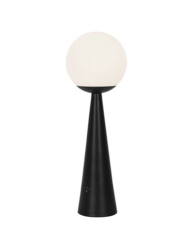 Patrick table lamp - AJP - Minimalist design, ball design