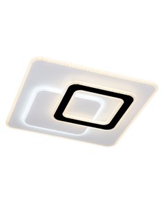 Loria minimalist ceiling light - AJP - Square LED lamp 2