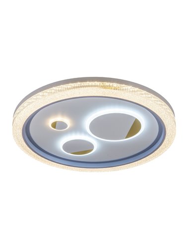 Arties ceiling light - AJP - LED dimmable lamp, minimalist design