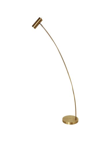 Antia floor lamp - AJP - Minimalist design, reading lamp