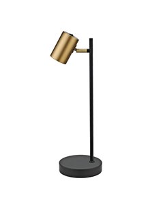 Paros desk lamp - AJP - Modern lamp with swiveling head 2