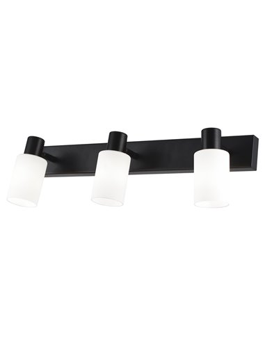 Palais wall light - AJP - Mirror light fixture, 3 spotlights