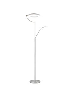 Rieti floor lamp - AJP - LED lamp with reader 2