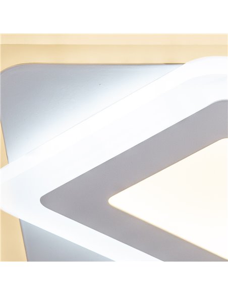 Tivoli ceiling / wall light - AJP - Minimalist LED light, 2 types of light