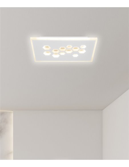 Dembe wall light - AJP - Minimalist LED lamp