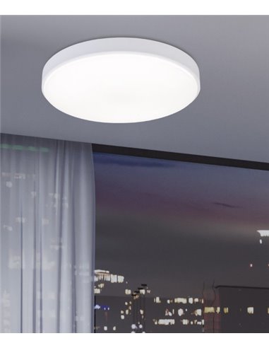 Bertie ceiling light - AJP - LED lamp in 2 finishes