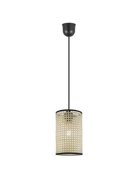 Dafne ceiling pendant light - AJP - Decorative grid lampshade