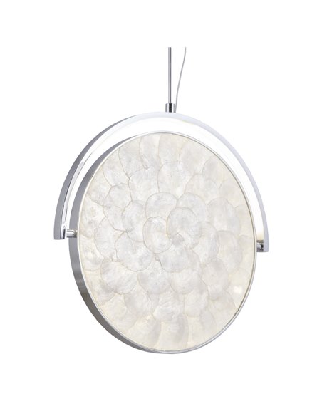 Satori pendant light - AJP - Modern design with adjustable lampshade