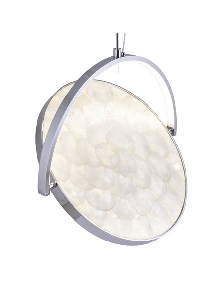 Satori pendant light - AJP - Modern design with adjustable lampshade