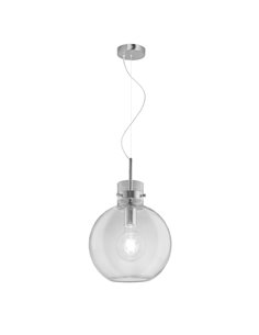 Marfa ceiling pendant light - AJP - Vintage glass lamp 2