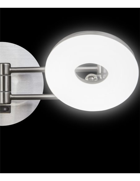 Niky wall light - AJP - LED directional lamp