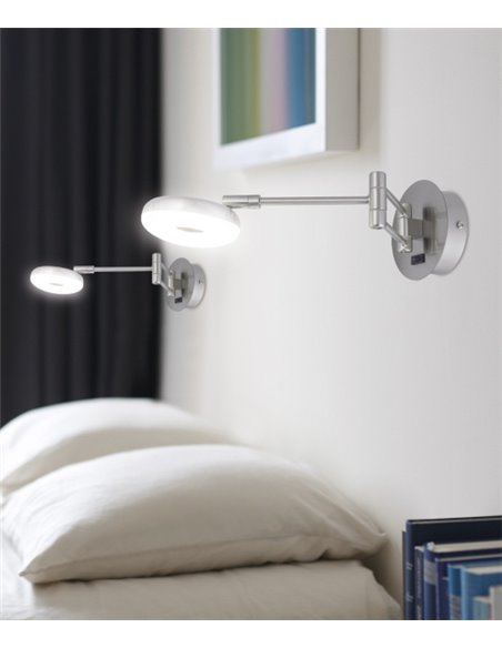 Niky wall light - AJP - LED directional lamp