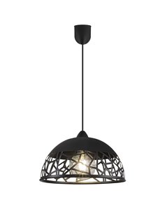 Pang pendant light - AJP - Modern pendant light in black or white  2