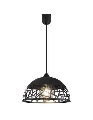 Pang pendant light - AJP - Modern pendant light in black or white 