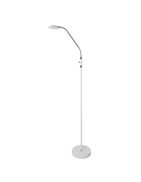 Nao floor lamp - AJP - LED reading light in 2 colors