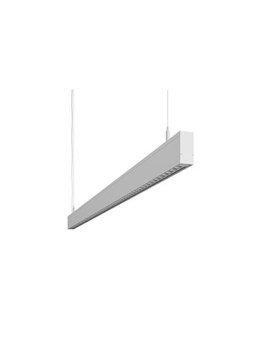 Evo pendant light - Beneito & Faure - LED office lamp