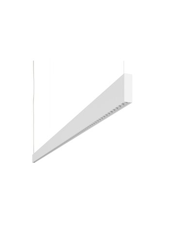 Evo Fly pendant light - Beneito & Faure - Minimalist office lamp