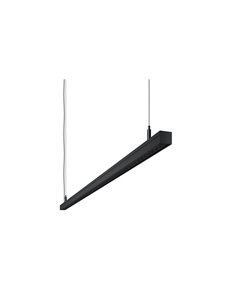 Evo Mini pendant or surface light - Beneito & Faure - Minimalist horizontal design, LED lamp 2