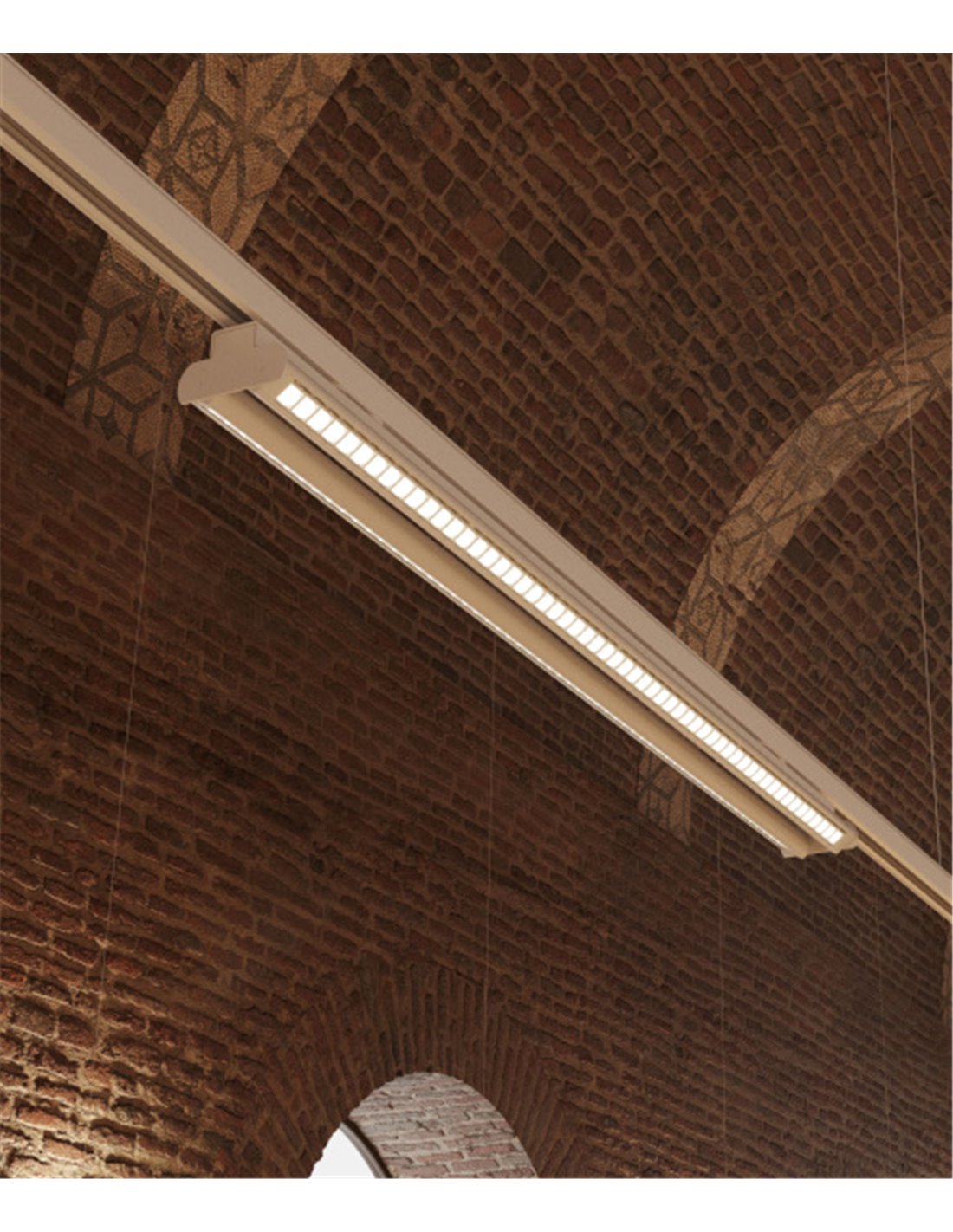 Beneito & Faure Lampada LED Lineare 9W R7S – 78mm, 4000K, Luce Fredda – Sostituto Alogena