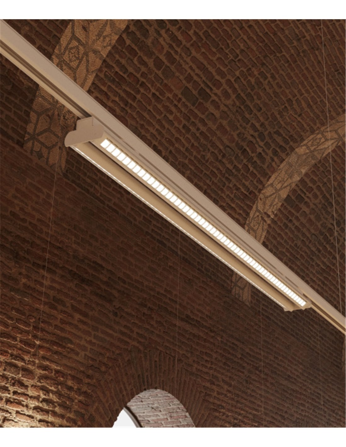 Beneito & Faure Lampada LED Lineare 9W R7S – 78mm, 4000K, Luce Fredda – Sostituto Alogena