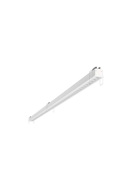 Evo E recessed light - Beneito & Faure - Linear lamp in various sizes