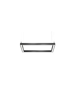 Mirrow pendant light - Beneito & Faure - Square LED lamp 2