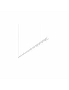 Nyneto pendant light - Beneito & Faure - Linear office lamp, LED dimmable 2