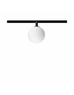 Sphere 48V magnetic track light - Beneito & Faure - LED spherical lamp 2