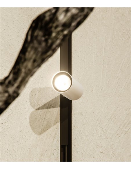 Diro magnetic track spotlight - Beneito & Faure - Adjustable LED lamp