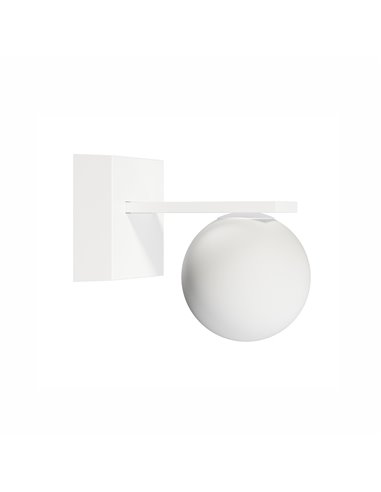 Sphere outdoor wall light - Beneito & Faure - Spherical lamp IP54