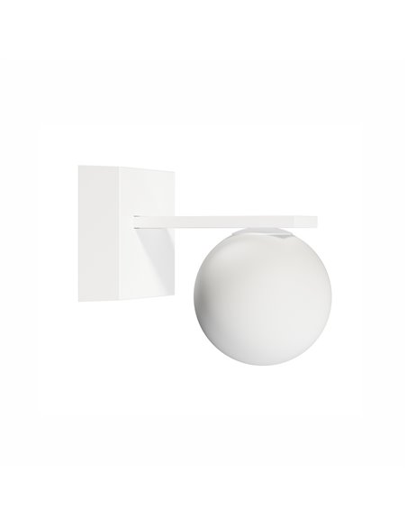 Sphere outdoor wall light - Beneito & Faure - Spherical lamp IP54