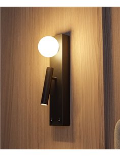 Sphere outdoor wall light - Beneito & Faure - Spherical lamp IP54