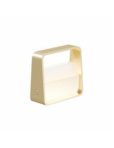 Bag portable lamp - Beneito & Faure - Modern dimmable lamp 2