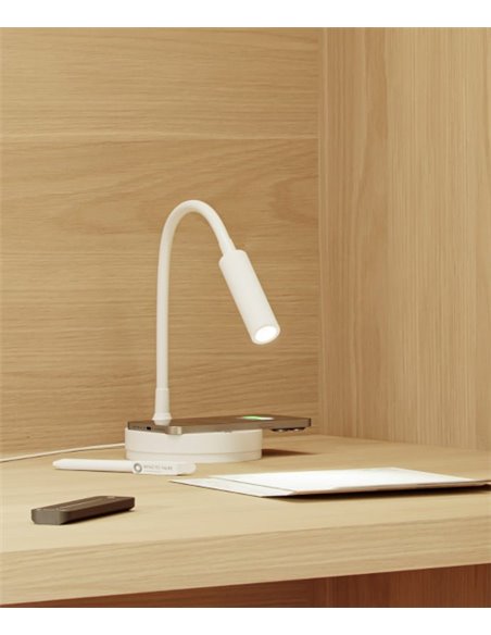 Stem table lamp - Beneito & Faure - LED Desk lamp