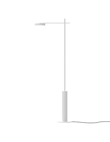 Rafaela floor lamp - Robin - Modern design matt black, LED 3000K 1520 lm