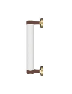 Roseline wall light - Robin - Bathroom light (IP44), glass shade, 2 sizes 2