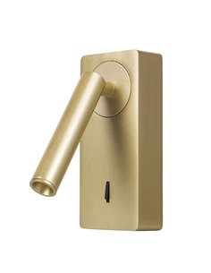 Colo wall light - FORLIGHT - Reading light in white or black, LED 3000K 184 lm 2