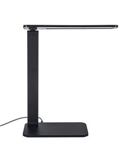 Zenit desk lamp - FORLIGHT - Black adjustable and dimmable desk lamp 2