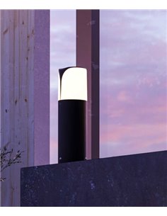 Astra bollard lamp - FORLIGHT - Outdoor lamp in 3 sizes