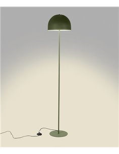 Fres floor lamp - FORLIGHT - Modern lamp made from recycled materials
