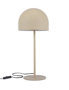 Fres table lamp - FORLIGHT - Beige mushroom-shaped table lamp 2