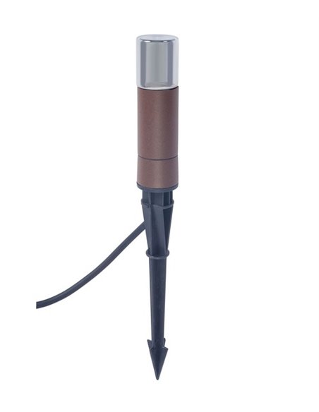 Trim outdoor light - FORLIGHT - Lamp with LED spike, height: 35 cm Trim outdoor light - FORLIGHT - Lamp with LED spike, height: 35 cm