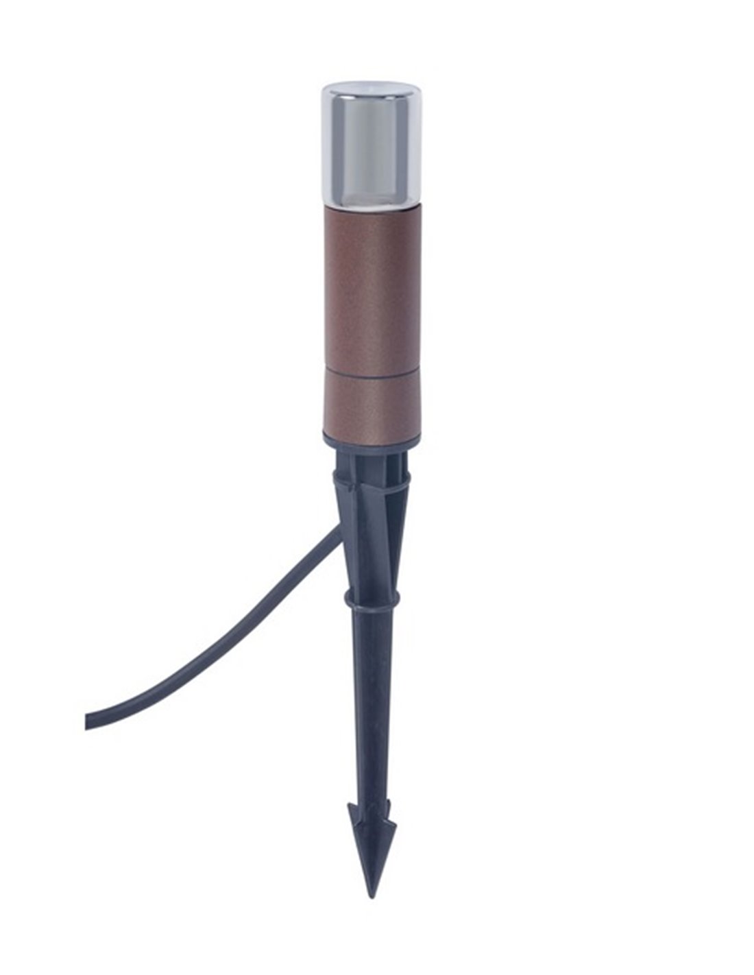 Trim outdoor light - FORLIGHT - Lamp with LED spike, height: 35 cm Trim outdoor light - FORLIGHT - Lamp with LED spike, height: 35 cm